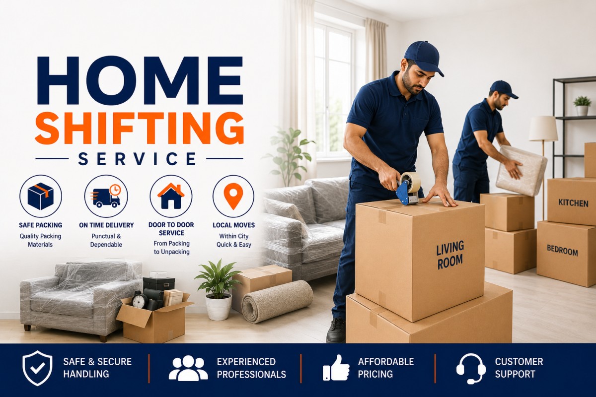 Home Shifting 