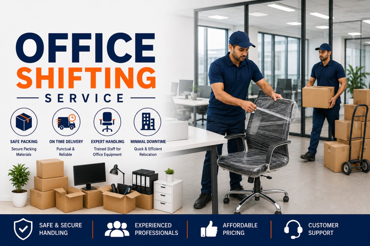 Office Shifting 